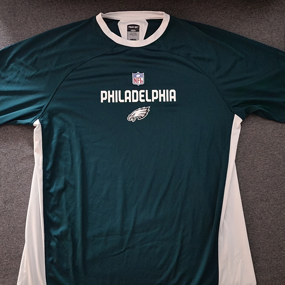 Reebok Philadelphia Eagles Shirt
